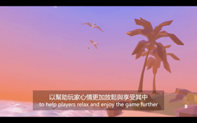 Finishing Simulator for Rehabilitation VR Game Design Competition 垂钓模拟器 screenshot
