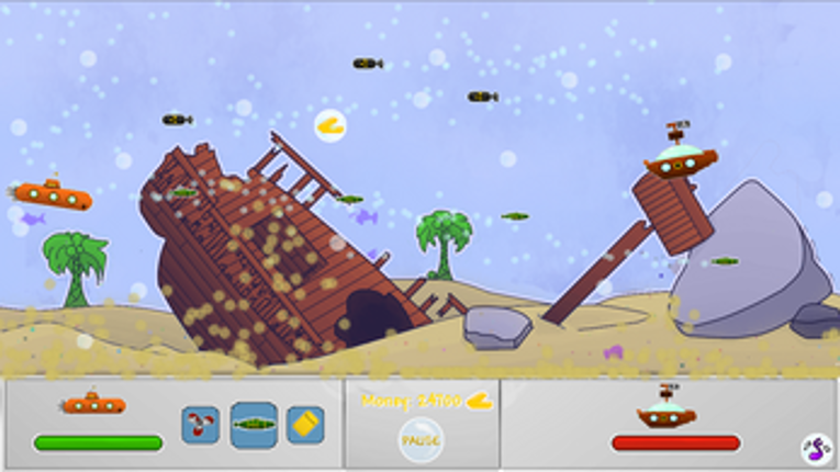 Fishy Warfare Image