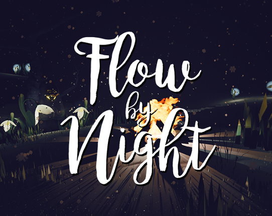 Flow by Night Image