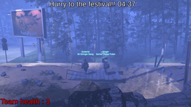 Fluffapalooza screenshot