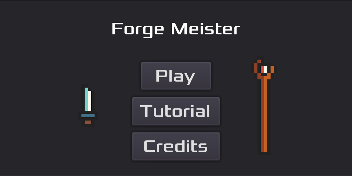 Games like Forge Meister