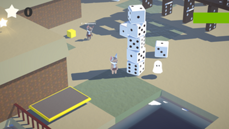 Fox and Ghost screenshot