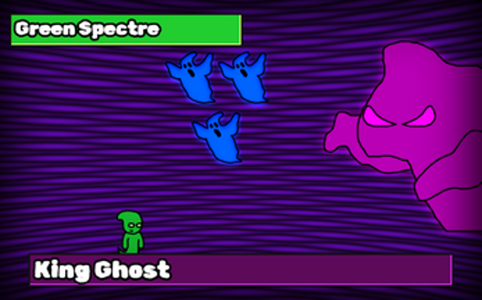 Green Spectre screenshot