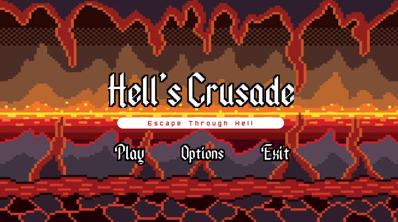 Games like Hell's Crusade