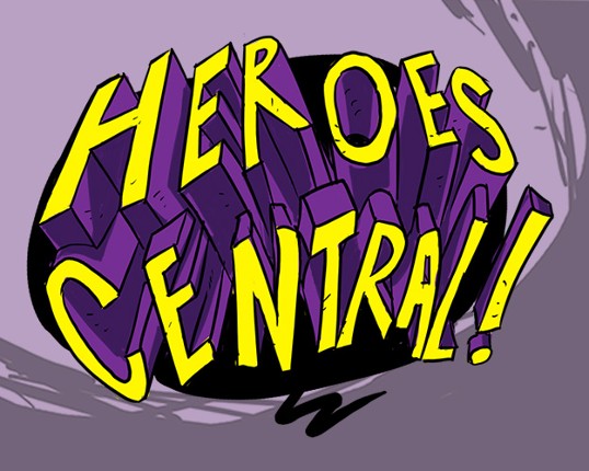 Heroes Central Game Cover