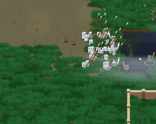 Games like Hungry Legion