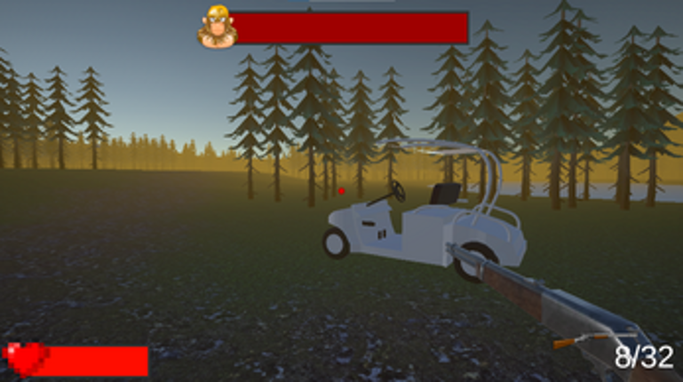 Hunt Down The Bigfoot 2 Image