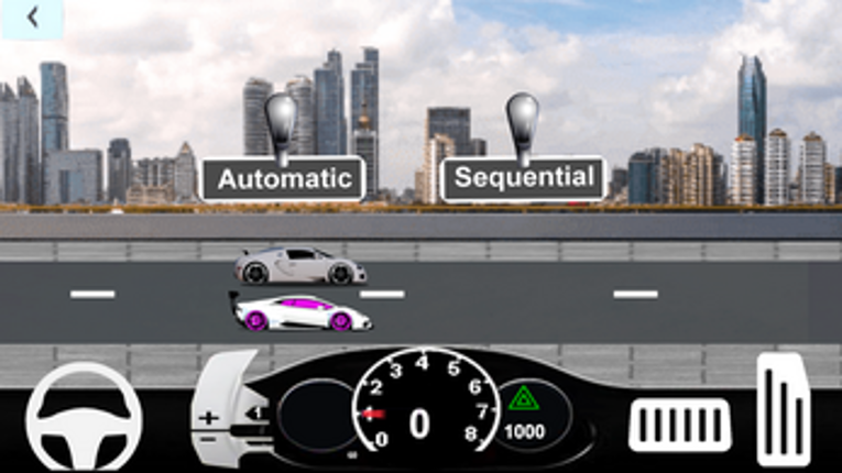 Huracan Tuning Pursuit screenshot