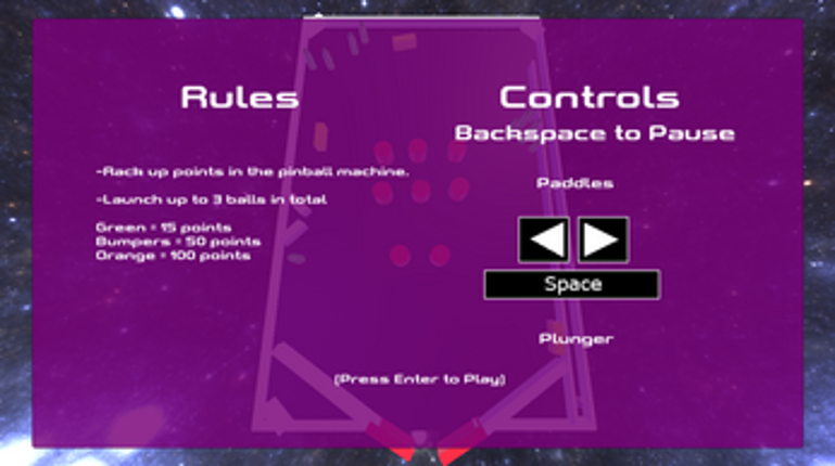 Hyper Pinball screenshot