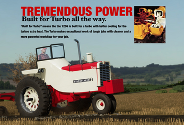 IH 06 Tractors Image