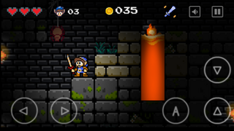 Ikki´s Dungeon Image