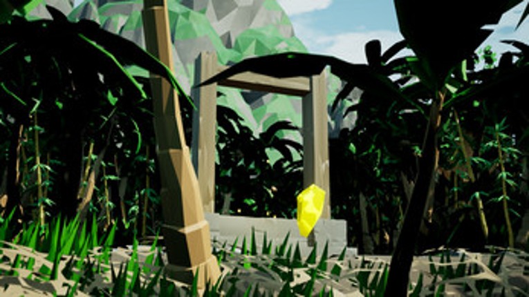 Island Escape - Squardwids Revenge! screenshot
