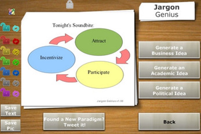 Jargon Genius screenshot