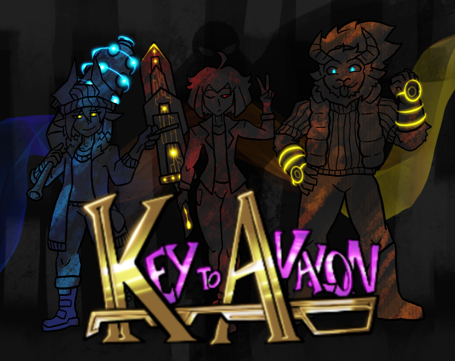 Games like Key To Avalon