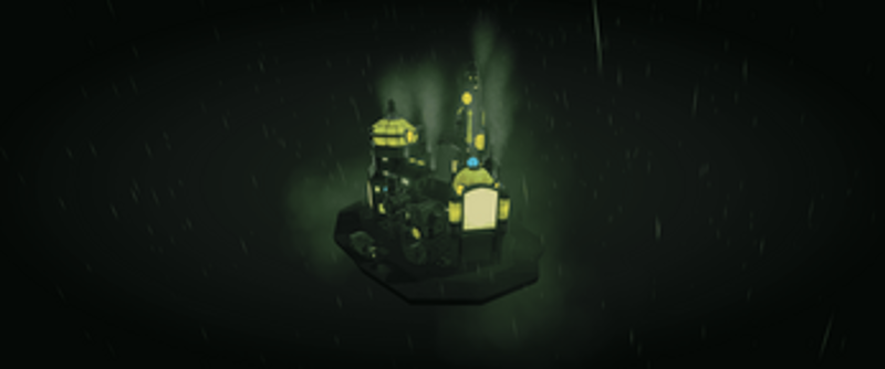 League of Legends Arcane Zaun City Diorama Image