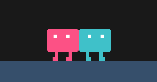 Games like 口+口