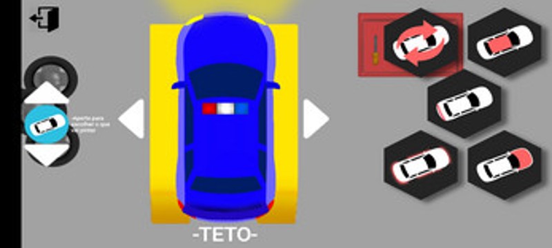 Maximum speed 2d Image