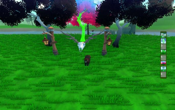 Mellow Fields screenshot