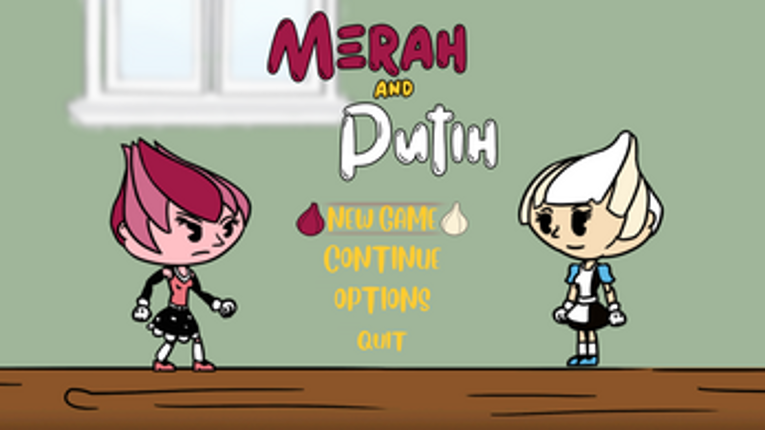 Merah and Putih Image