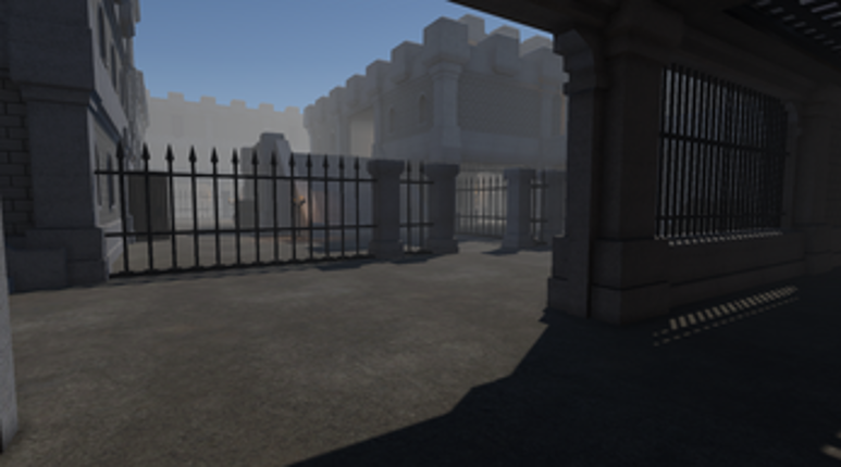 Modular Castle Dungeon screenshot