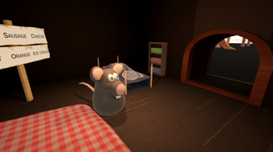 Mouse - is the cake a lie? Image