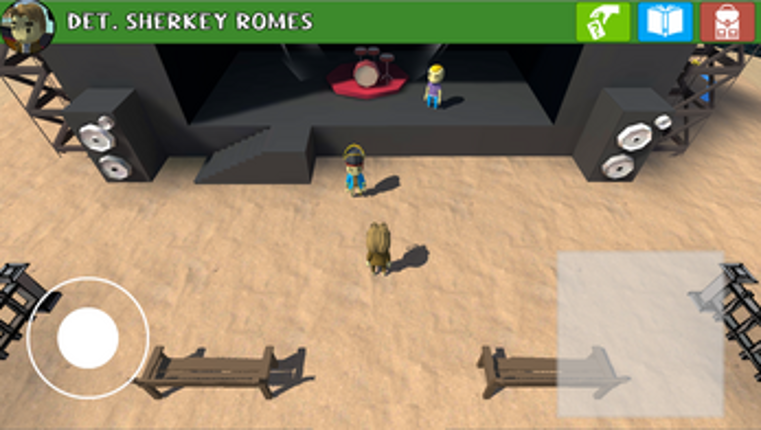 Murder Island screenshot