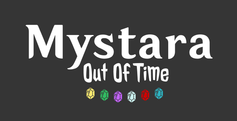 Mystara: Out of Time Game Cover