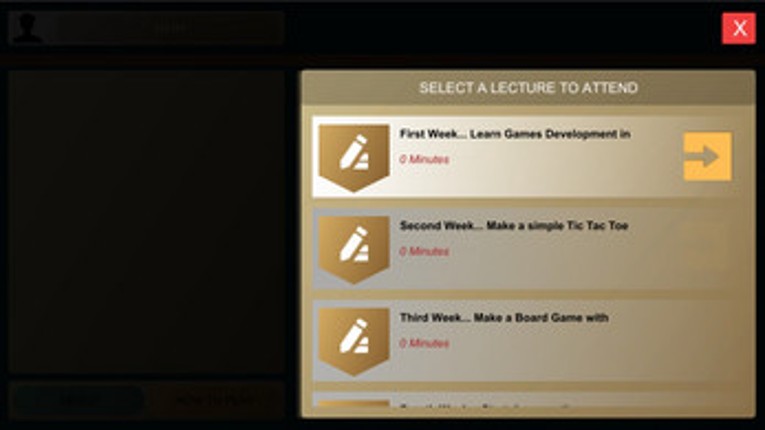 National University of Information Technology - NUIT screenshot