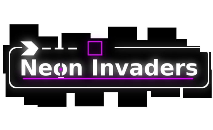 Neon Invaders Image