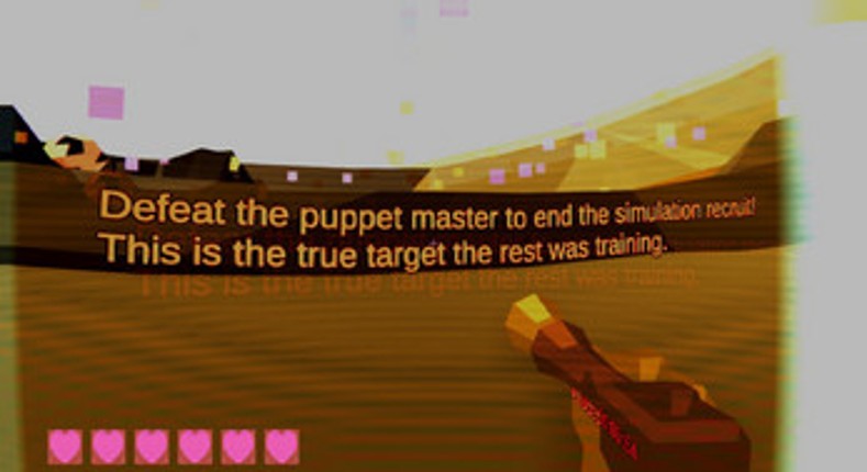 Operation Red screenshot