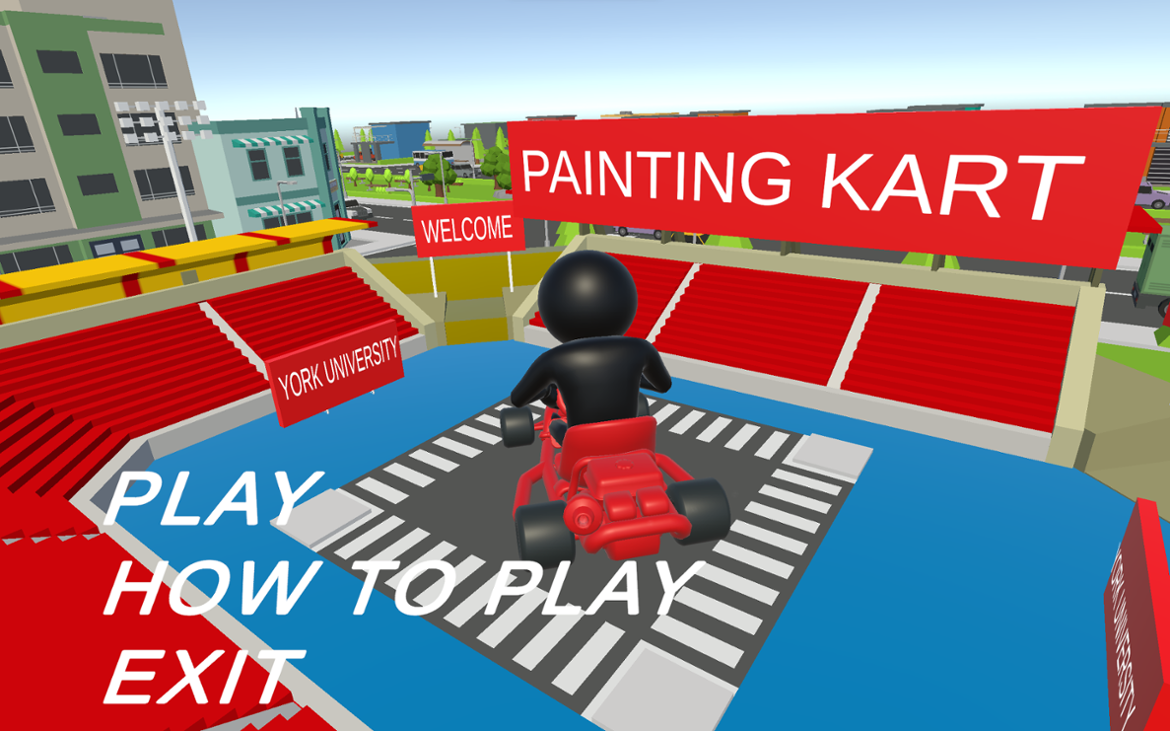 Games like Painting Kart