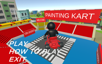 Painting Kart Image