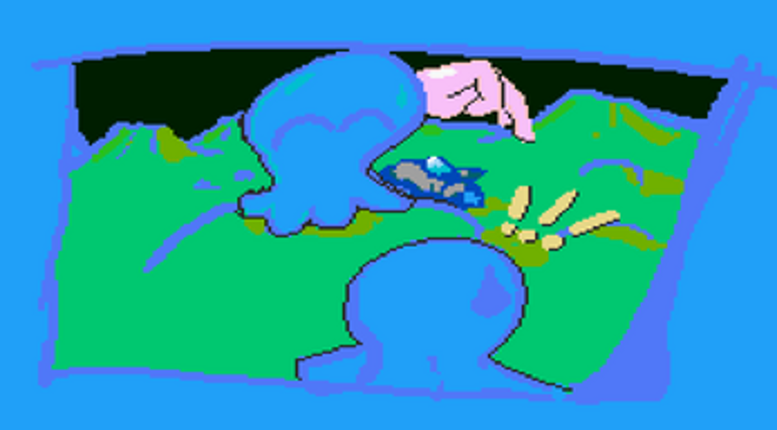 PARODIANUS II : 致命的な外国人ロバのリターン Image