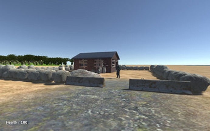 path of death island v0.14 screenshot