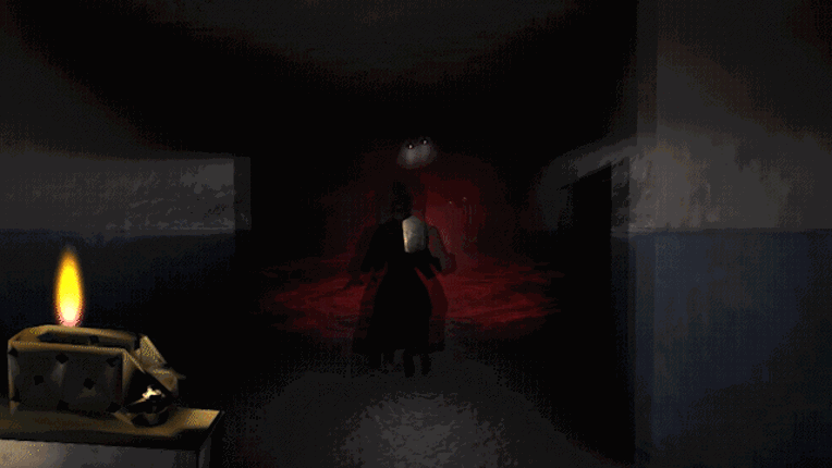 DENDAM : Patient Ghost Image