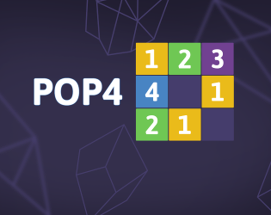 POP4 Game Cover