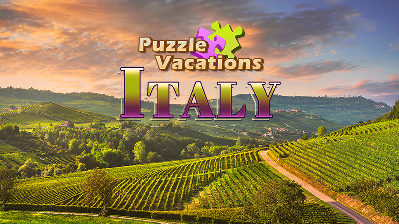 Games like Puzzle Vacations: Italy