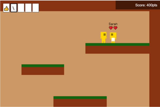 Rogue-Hoarder screenshot