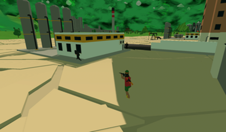 Royale Battle screenshot