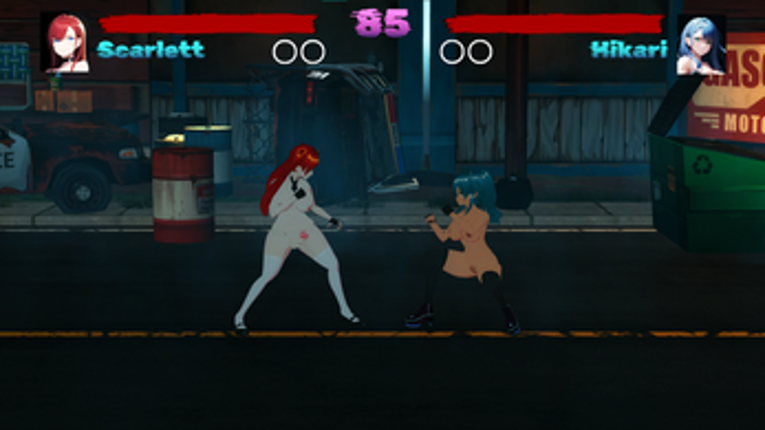 Sakura: Lewd Fighters Image