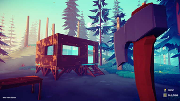 SCENT OF WOOD PROTOTYPE Image