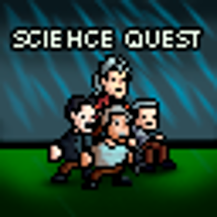 Science Quest Game Cover