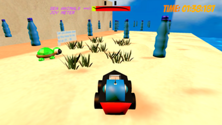 Sea Adventure screenshot