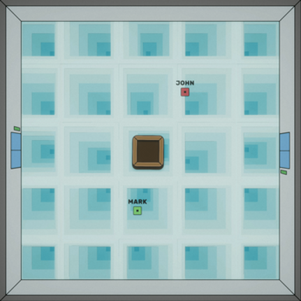 Shared Square Image