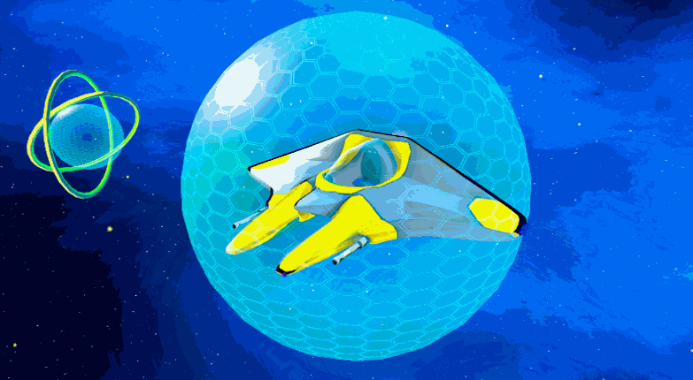 Spacer Project screenshot