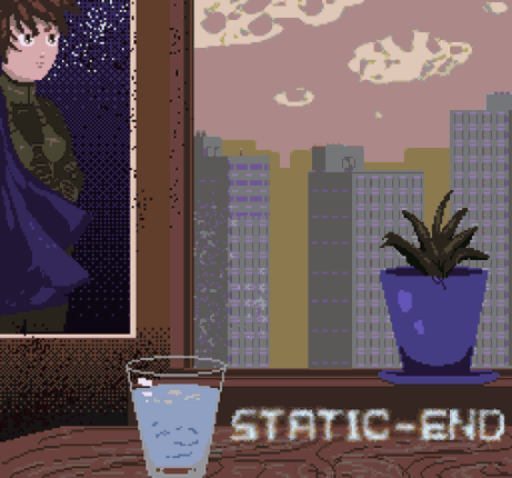 ＳＴＡＴＩＣ－ＥＮＤ Game Cover