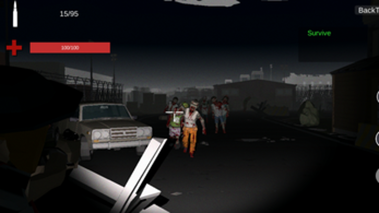 Stir-Another zombie killing game screenshot