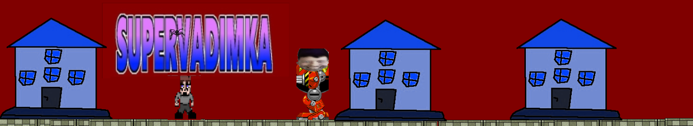 Games like Super Vadimka