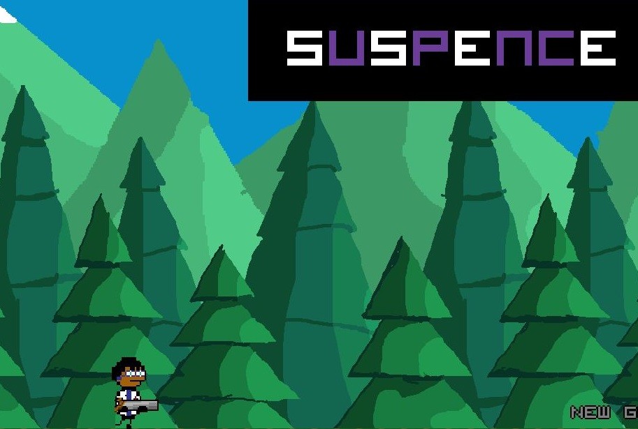 Games like Suspense (Working Title)