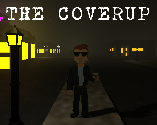 The Coverup Game Cover